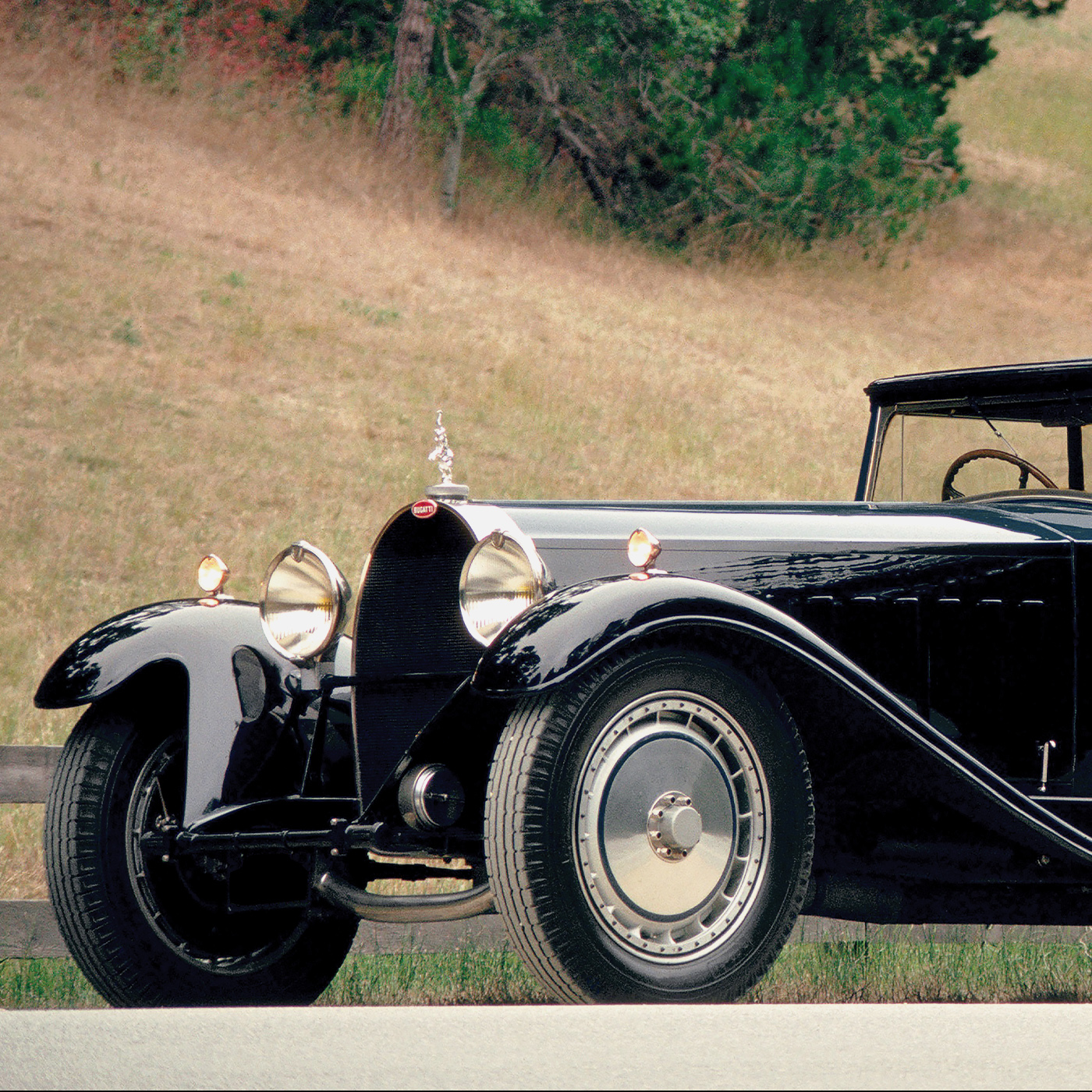 Плакат Bugatti Type 41 La Royale - Зображення 3