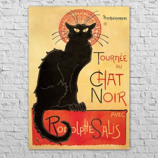 Плакат Chat Noir