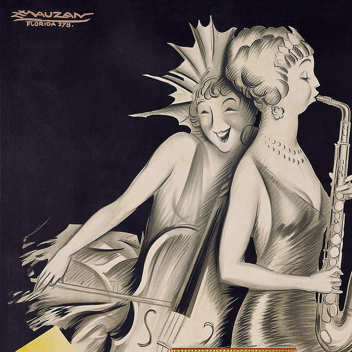 Плакат Crosley Radio, 1929 - Зображення 3