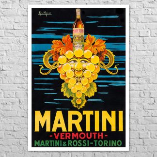 Плакат Martini
