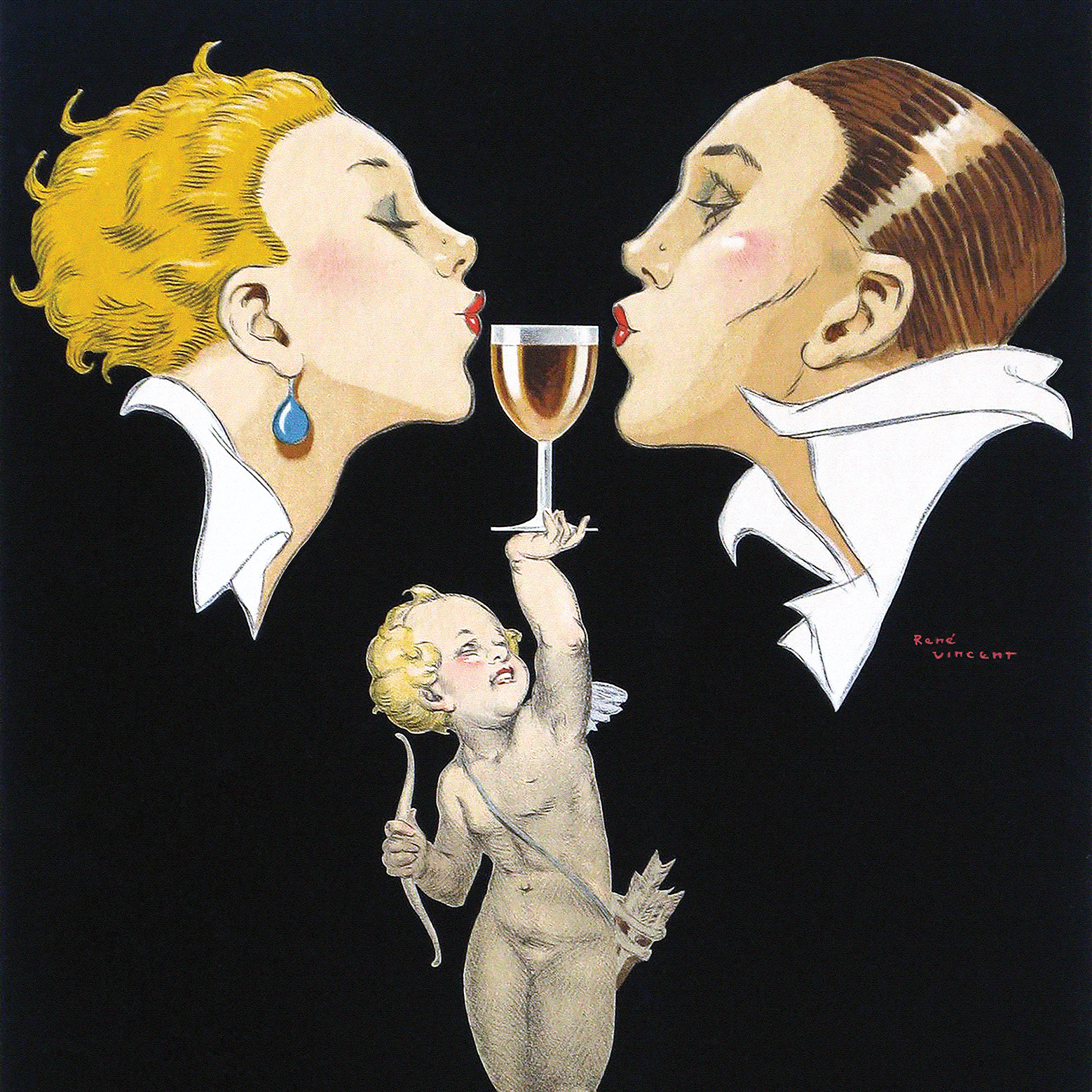Плакат Porto Ramos Pinto, 1930 - Зображення 3