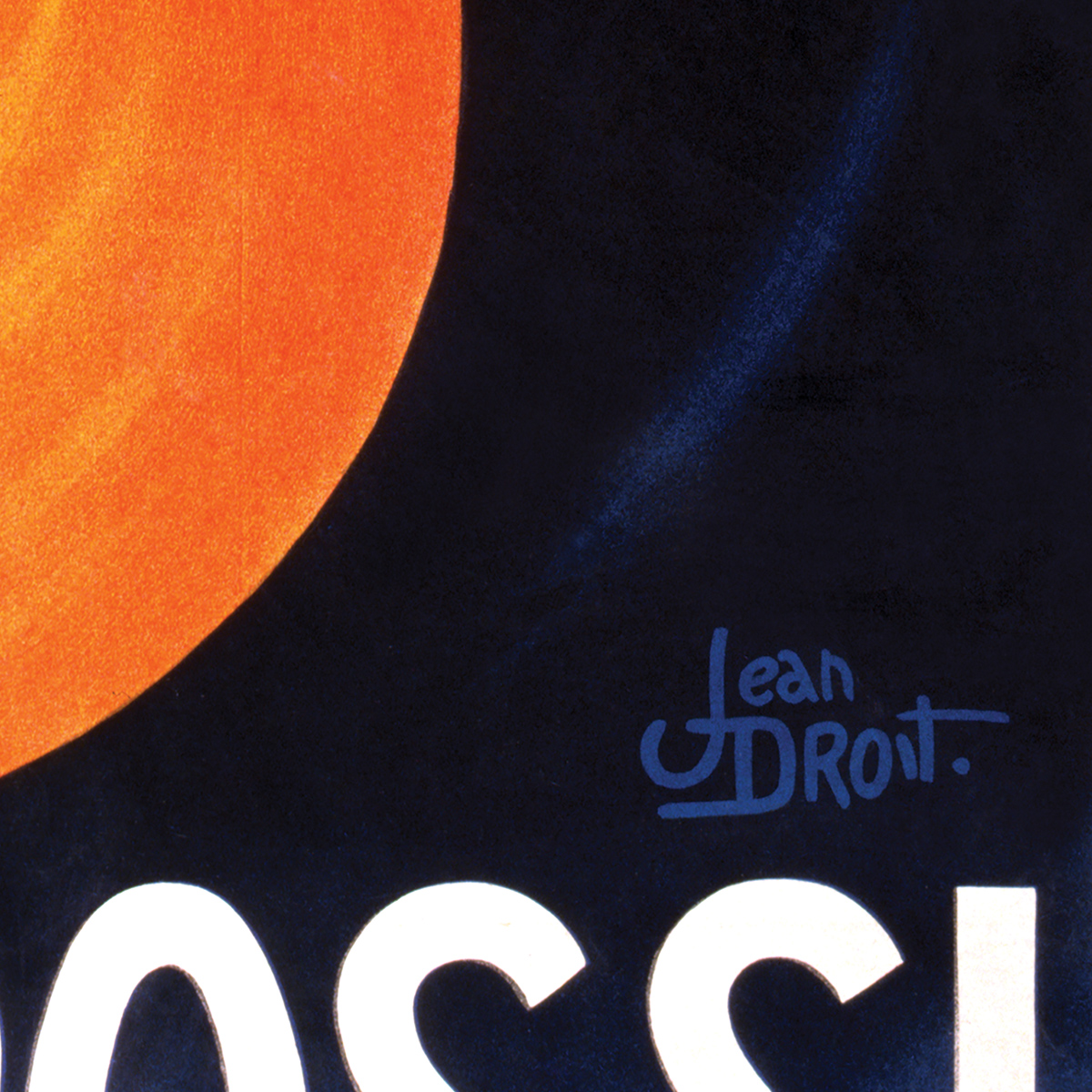 Плакат Aperitivo Rossi, 1935 - Зображення 4