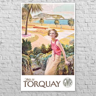 GWR poster