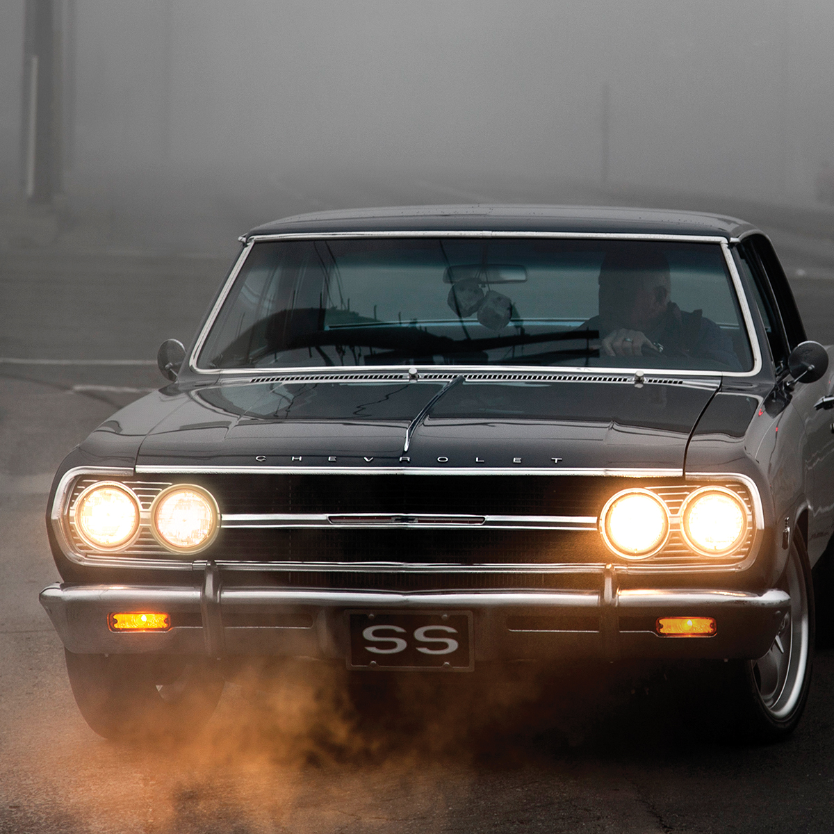 Плакат Chevrolet Chevelle - Зображення 3