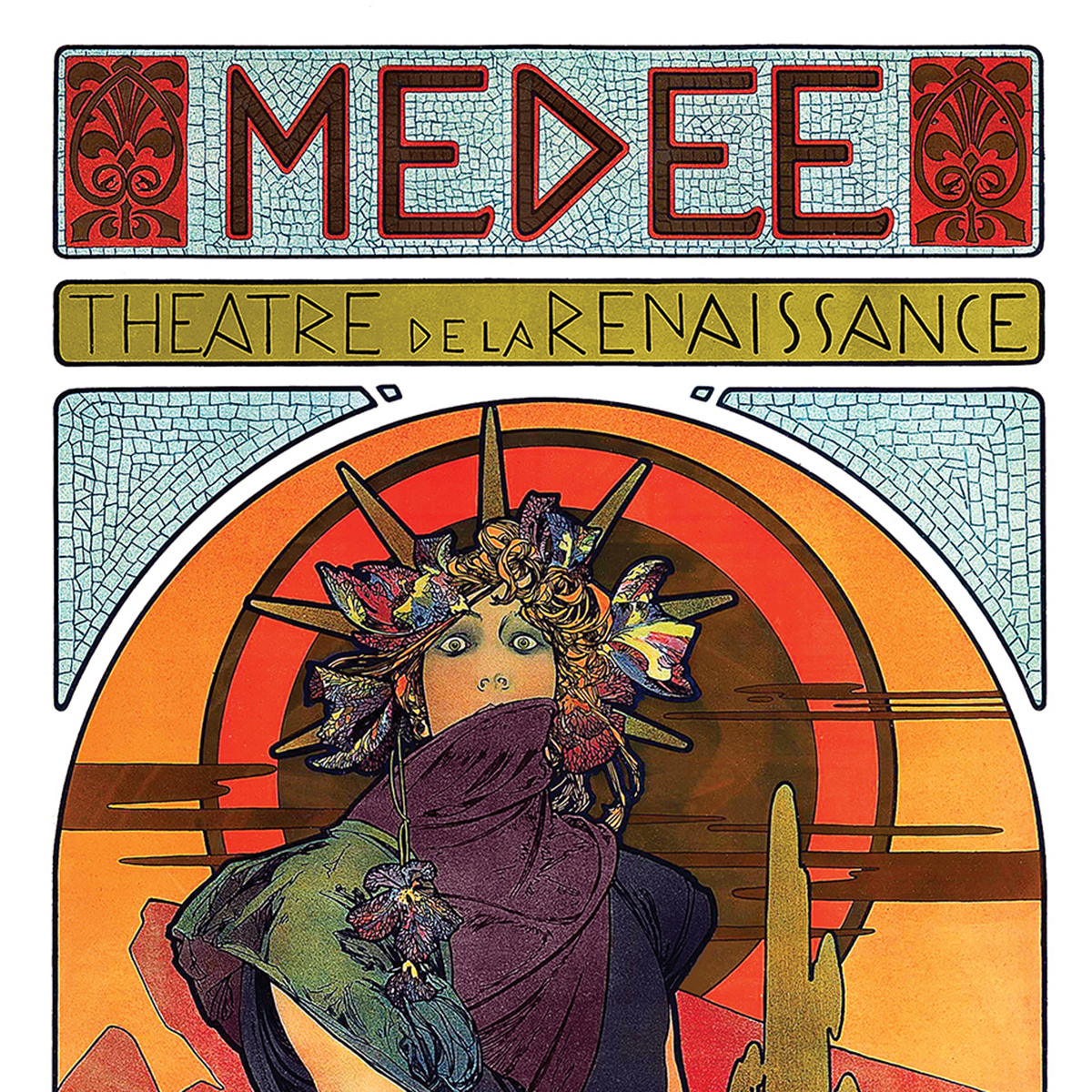 Плакат Medea - Зображення 3