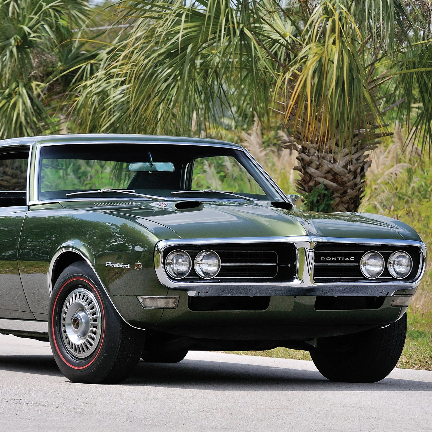 Плакат Pontiac Firebird 400 - Зображення 3