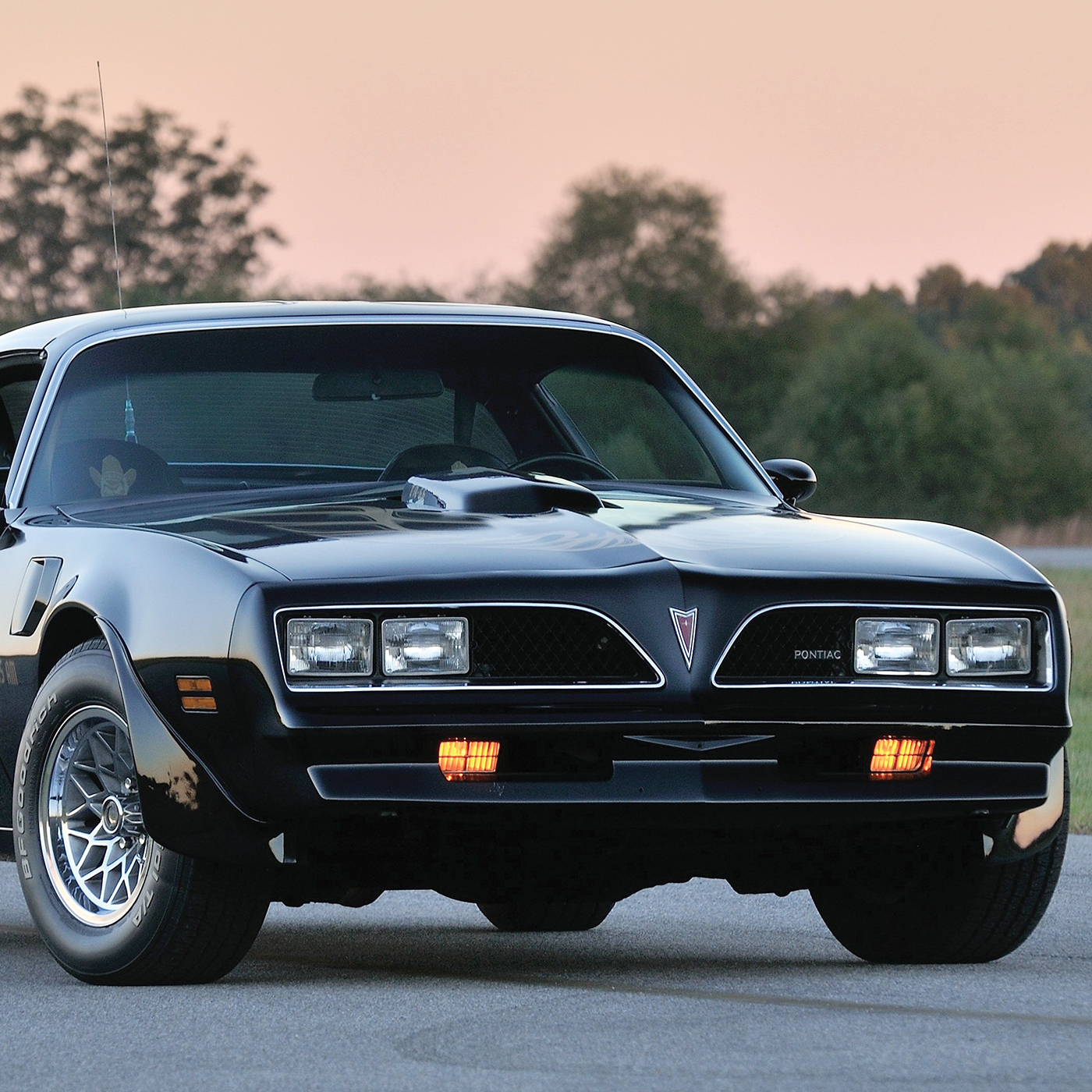 Плакат Pontiac Trans Am - Зображення 3