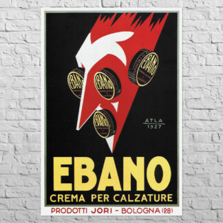 Плакат Ebano