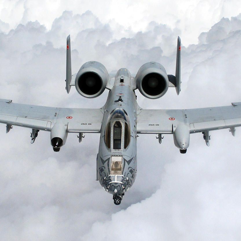 Плакат A10, Thunderbolt II - Зображення 3
