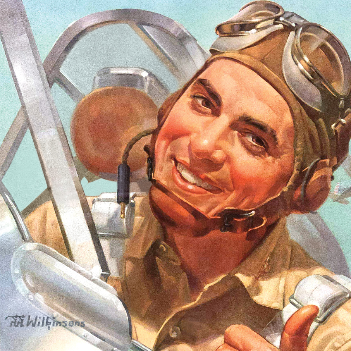 Плакат Buy Defense Bonds, 1942 - Зображення 3