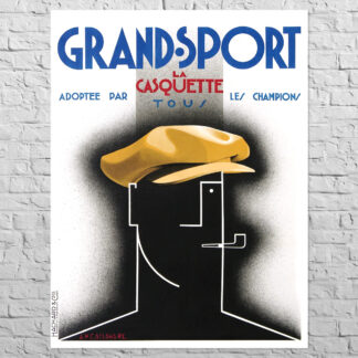 Кашкет Grand Sport