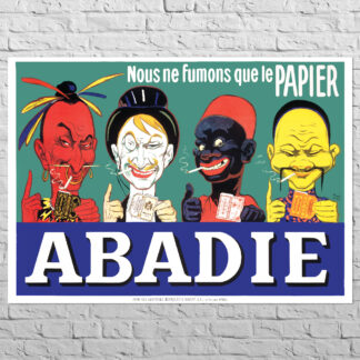 Сигаретний папір Abadie