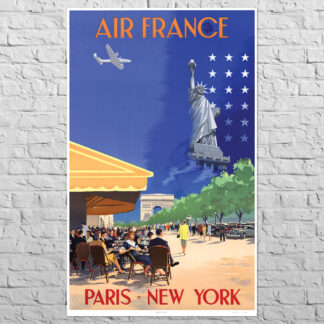 Poster Air France
