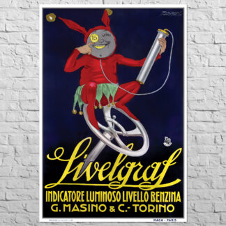 Livelgraf Poster