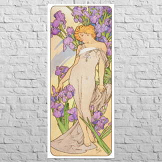 Mucha Iris