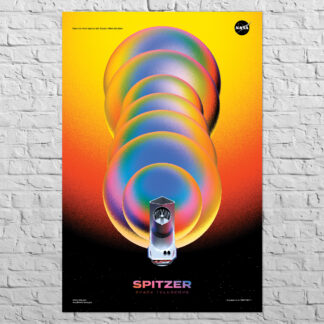 Телескоп Spitzer