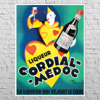 Лікер Cordial-Médoc, Франція