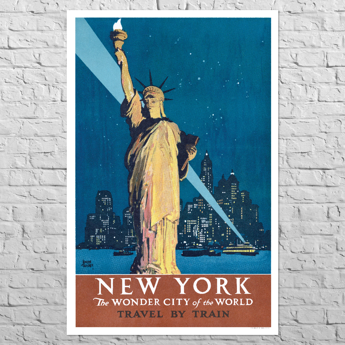 New York
