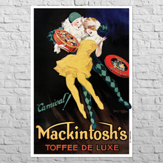 Mackintosh's Toffee de Luxe