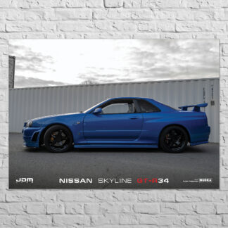 Nissan Skyline GT-R34