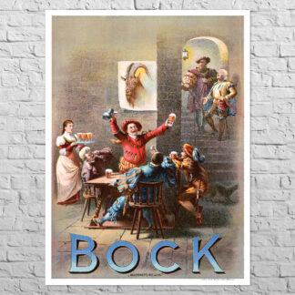 Poster Auerbach's Keller