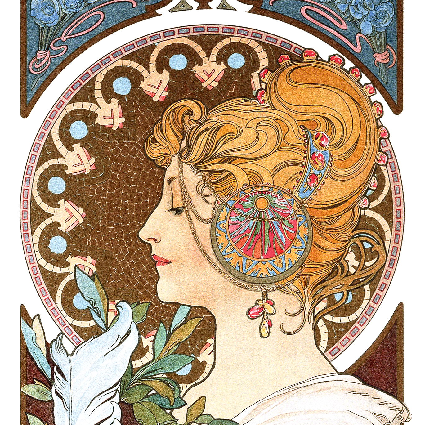 Poster La Plume - Image 3