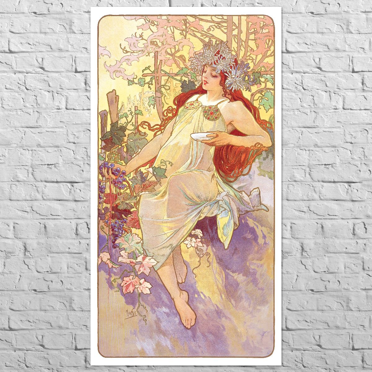 The Seasons, Autumn