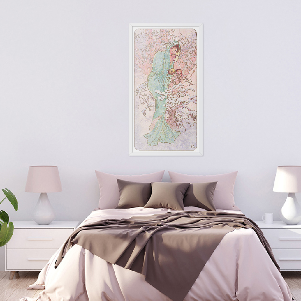 Poster The Seasons, Winter - Image 2