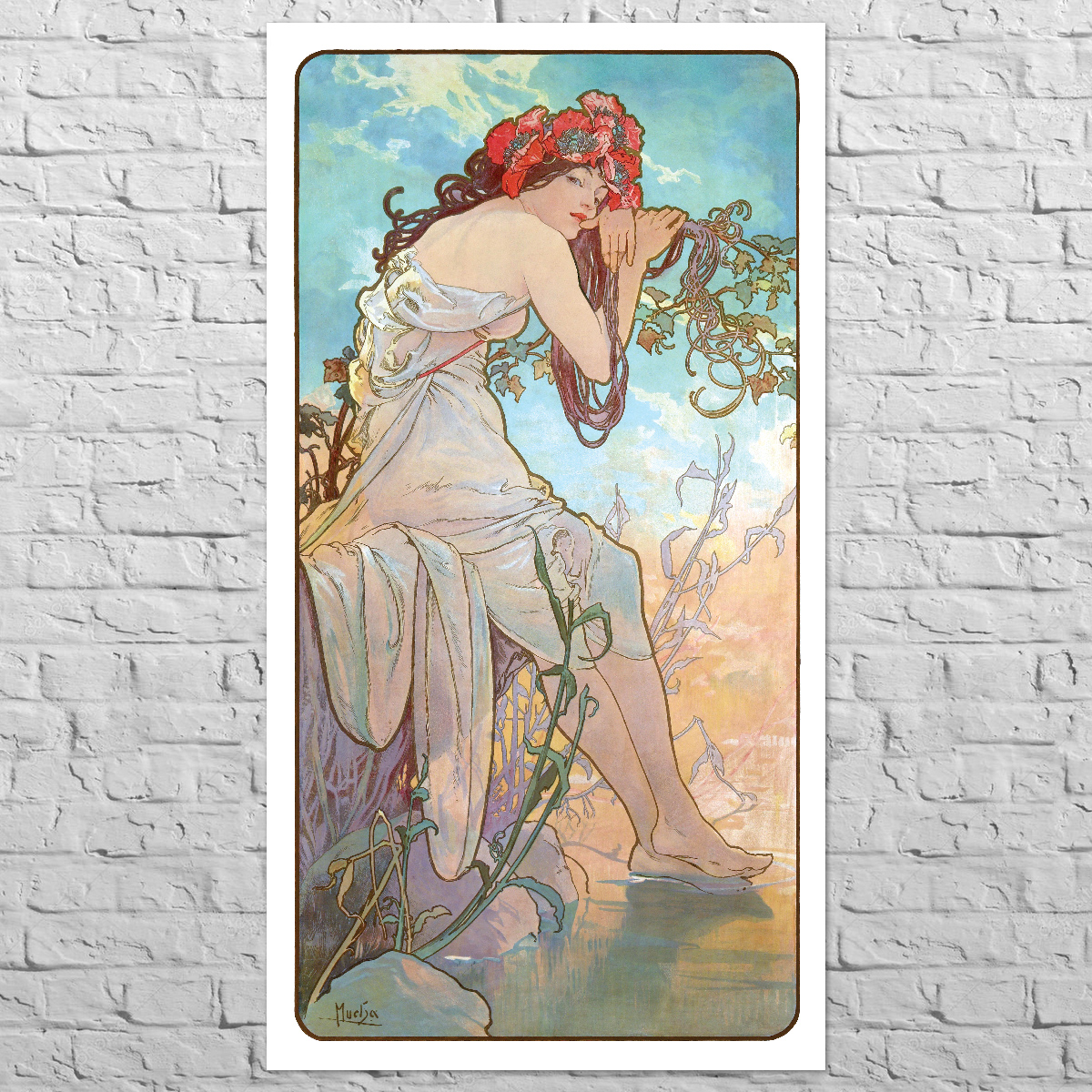The Seasons, Summer