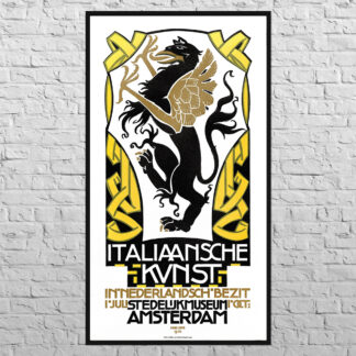 Italian Art in the Netherlands