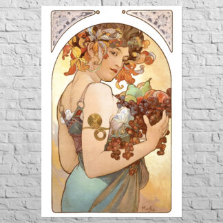 Poster Fruits