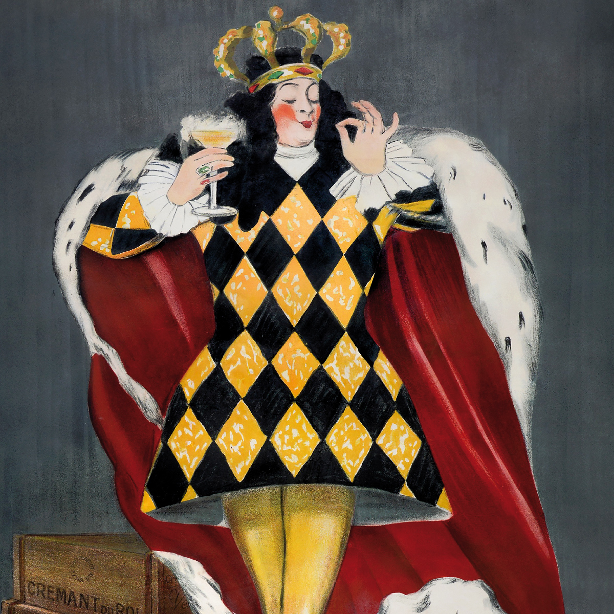 Плакат Veuve Amiot, 1922 - Зображення 3