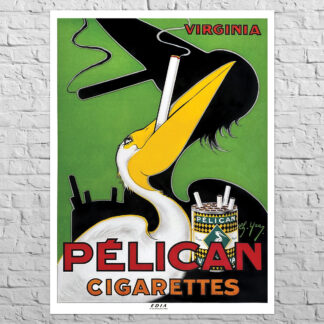 Poster Pelican