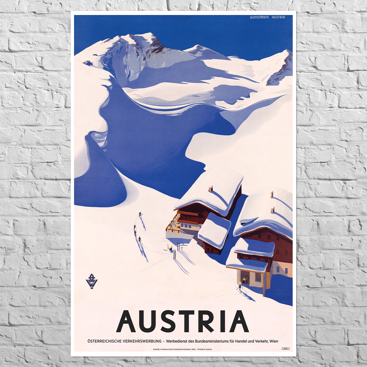 Poster Austria