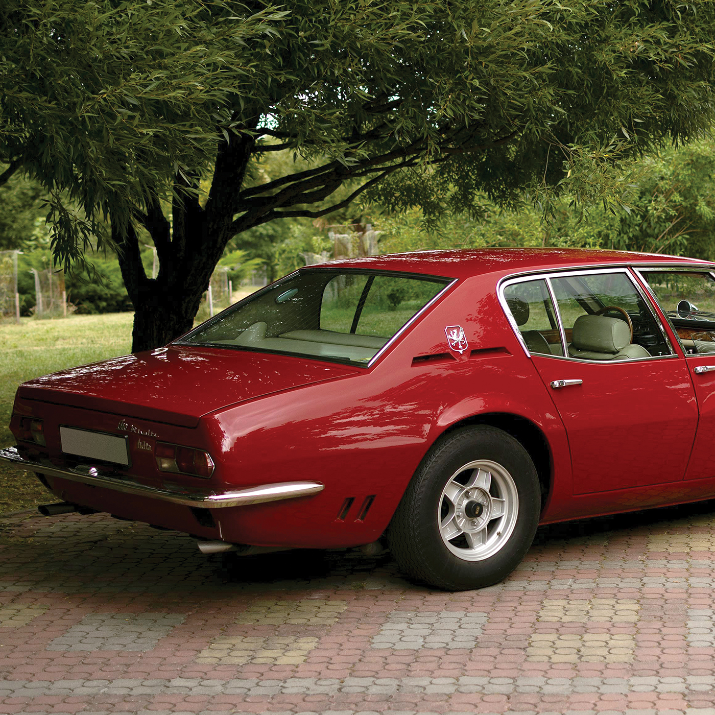 Плакат Iso Rivolta Fidia - Зображення 3