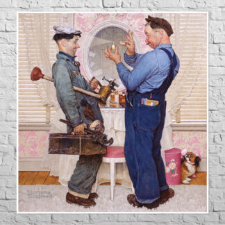 Poster Plumbers
