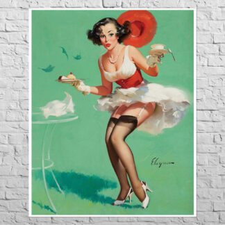 Poster Fresh Breeze