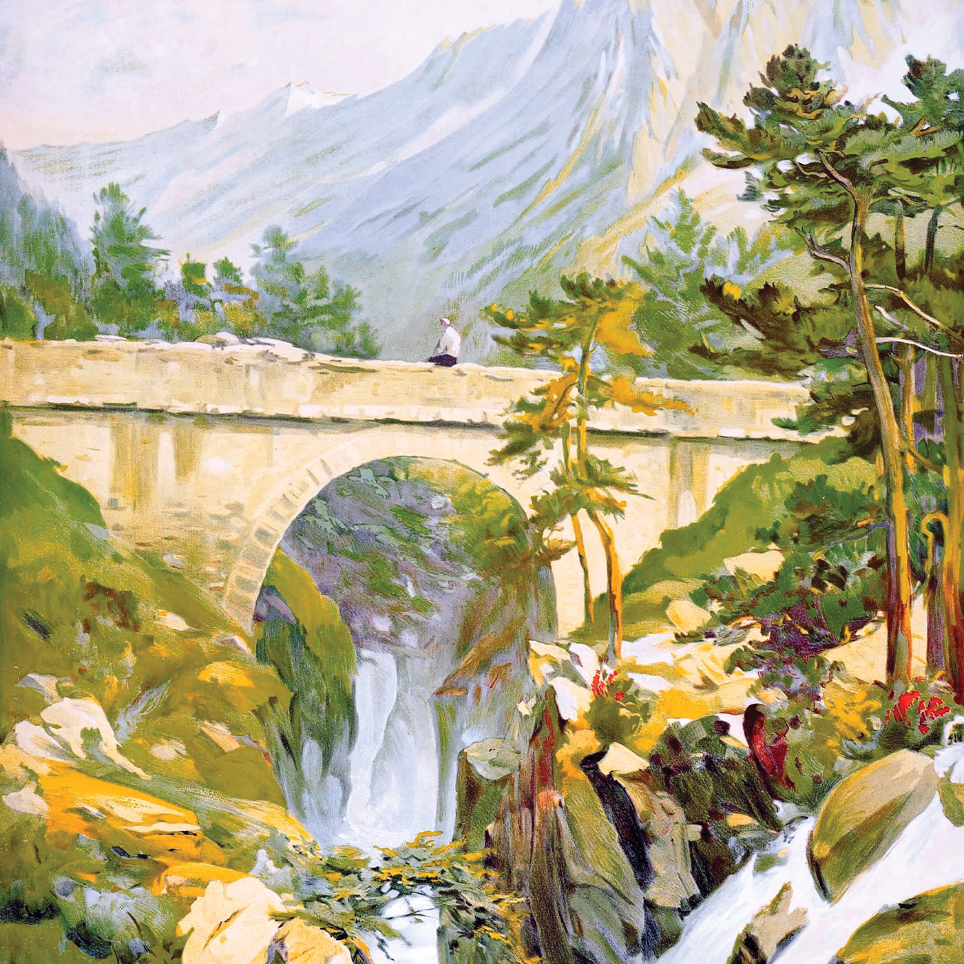 Плакат Котре, 1937 - Зображення 3